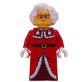 fig-016884 – Mrs. Claus, Red Dress