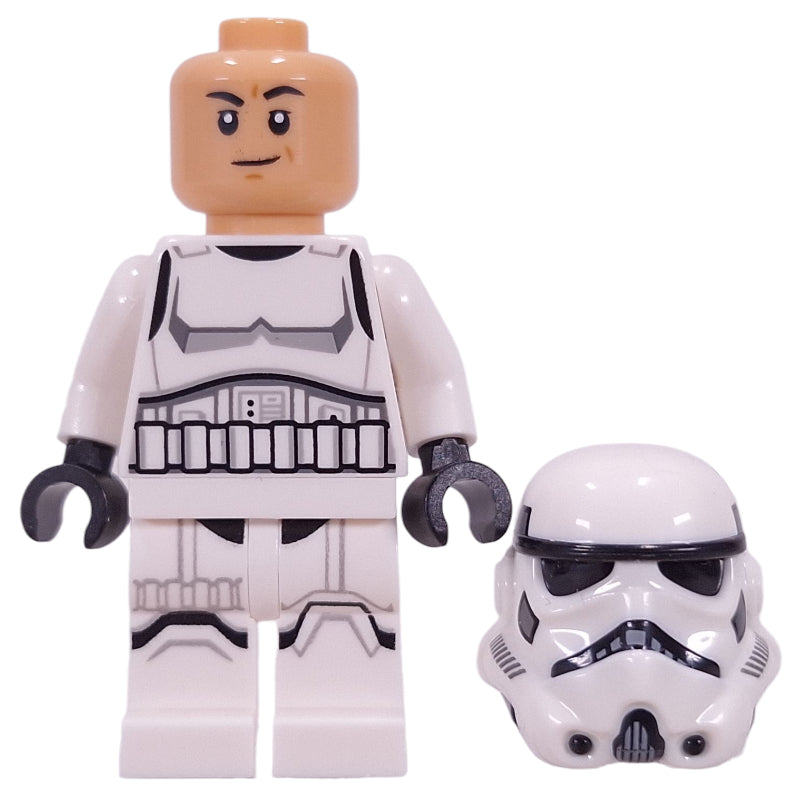 fig-016890 – Stormtrooper, Warm Tan Head, Female