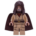 fig-016903 – Obi-Wan Kenobi, Dark Brown Hood, Cloak