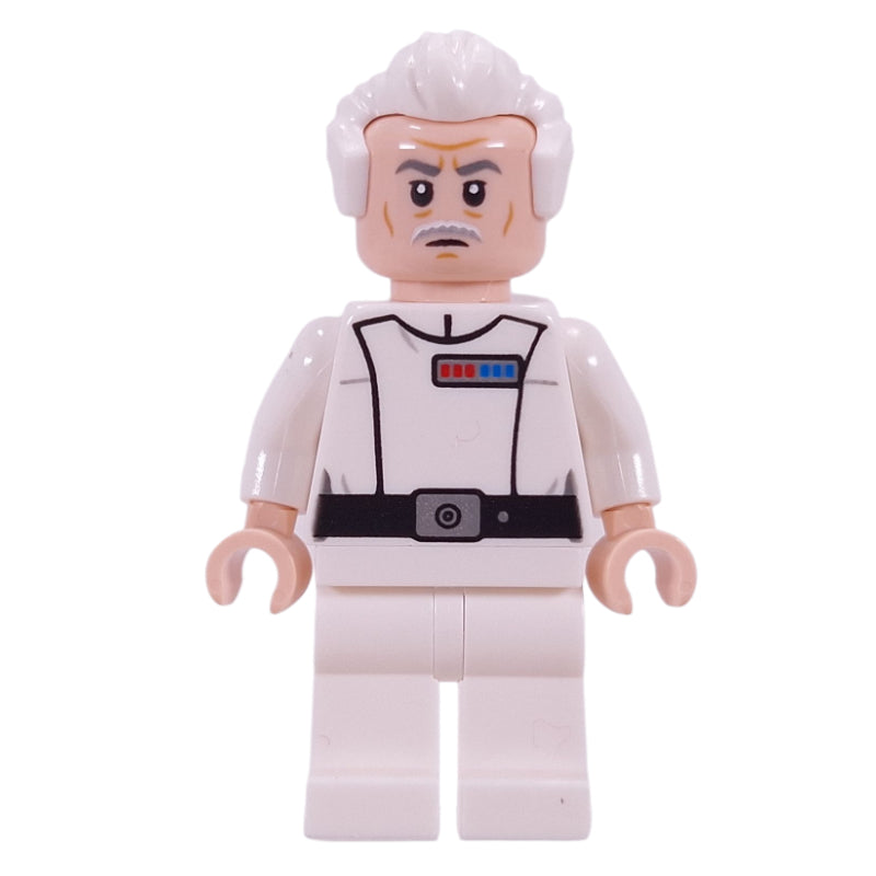 fig-016908 – Colonel Yularen, White Hair