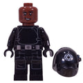 fig-016912 – Imperial Gunner, Reddish Brown Head