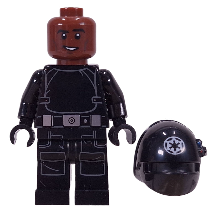 fig-016912 – Imperial Gunner, Reddish Brown Head