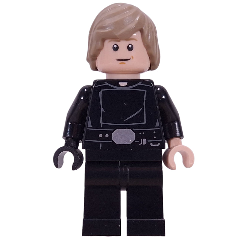 fig-016915 – Luke Skywalker, Black Outfit
