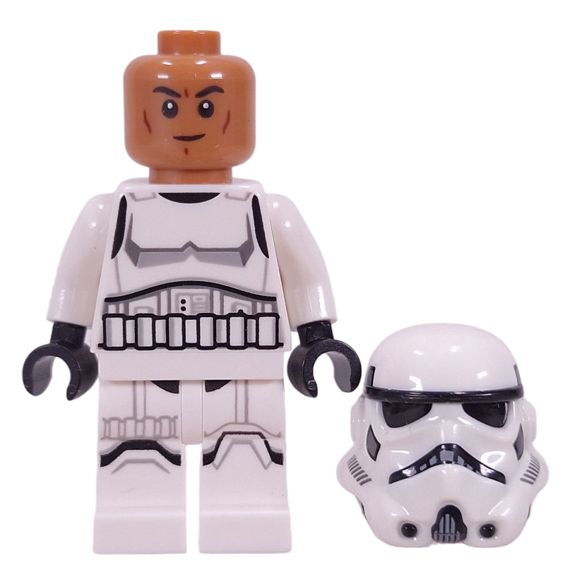 fig-016925 – Stormtrooper, Medium Nougat Head