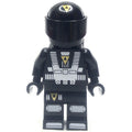 fig-016942 – Blacktron I - Rerelease, Gold Logos