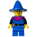 fig-016970 – Elf, Wizard, Blue Suit, Hat
