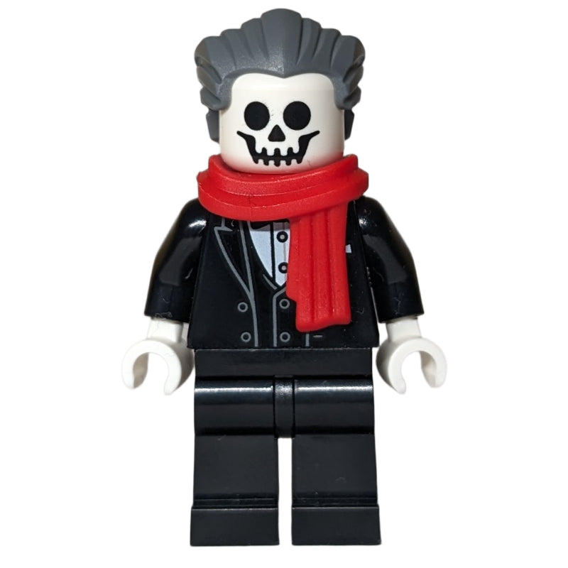 fig-016981 – Skeleton, Black Suit, Red Scarf