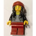 fig-017040 – Black Torso, Dark Red Legs, Dark Red Beanie