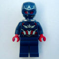 fig-017049 – Captain America, Sam Wilson, Plain Legs