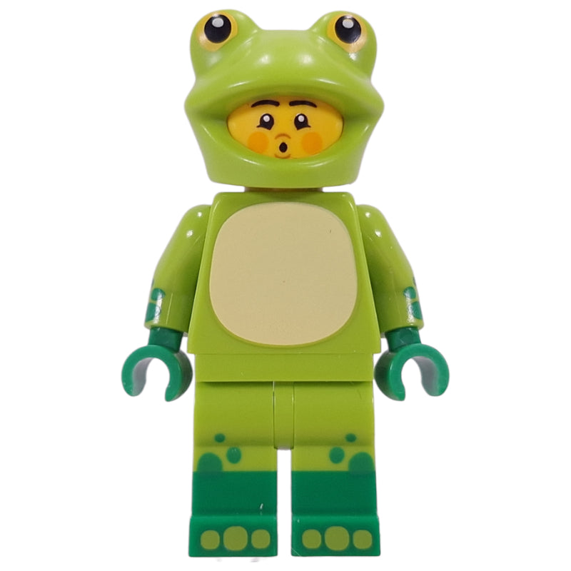 fig-017054 – Frog Suit