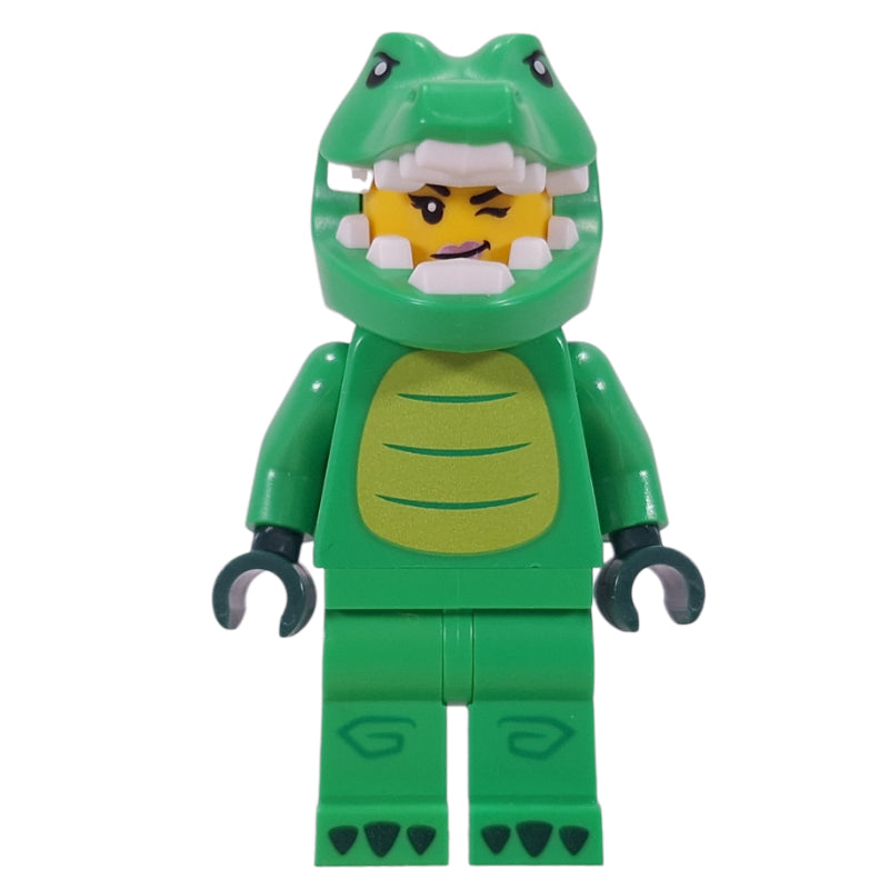 fig-017057 – Crocodile Suit