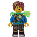 fig-017062 – Mateo, Trans-Bright Green Shoulder Armor