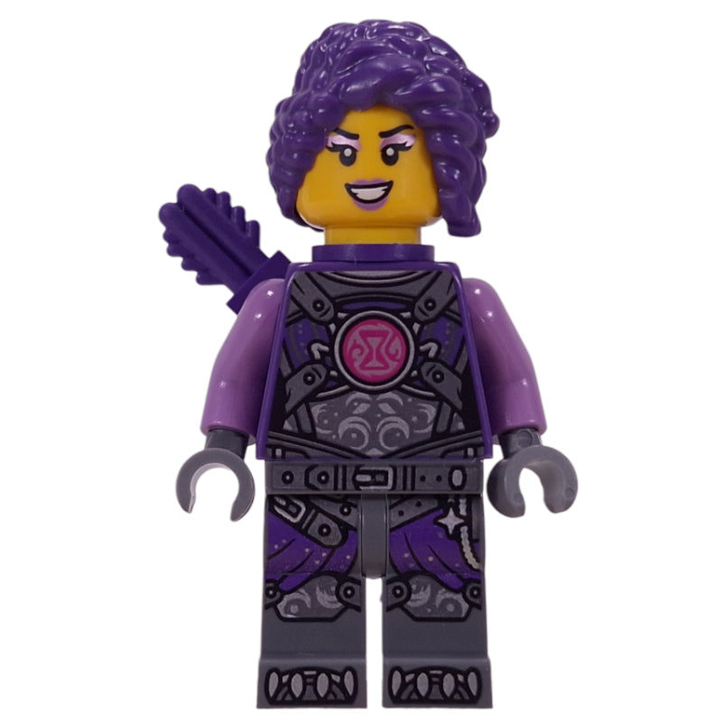 fig-017068 – Zoey, Dark Purple Torso