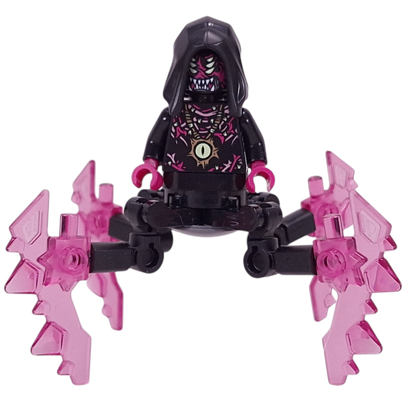 fig-017069 – Arika, Spider