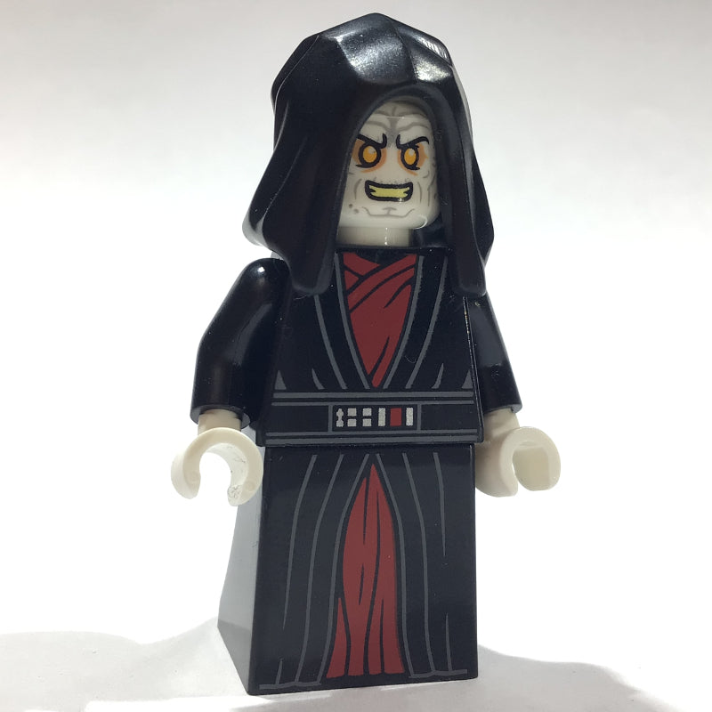 fig-017085 – Palpatine, Black Robe, Hood