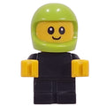 fig-017089 – Baby, Racer, Black Body, Lime Helmet