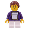 fig-017168 – Marching Band Kid, Long Hair