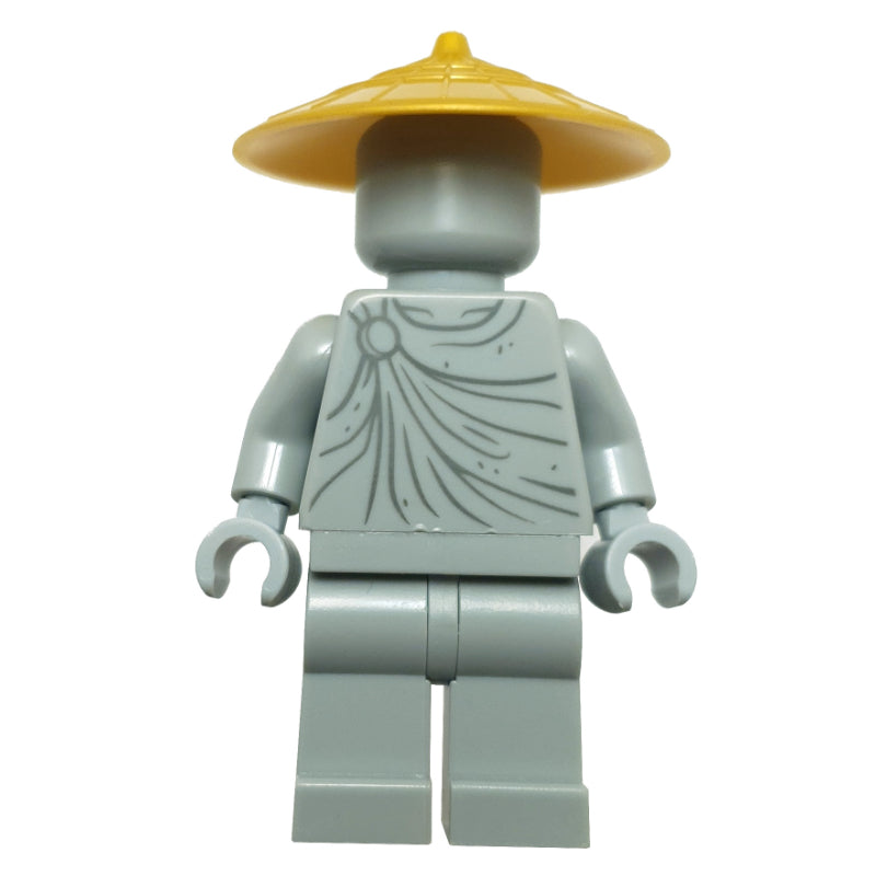 fig-017174 – Statue, First Spinjitzu Master