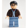 fig-017219 – Harry Potter, Dark Brown Torso, Sand Blue Legs