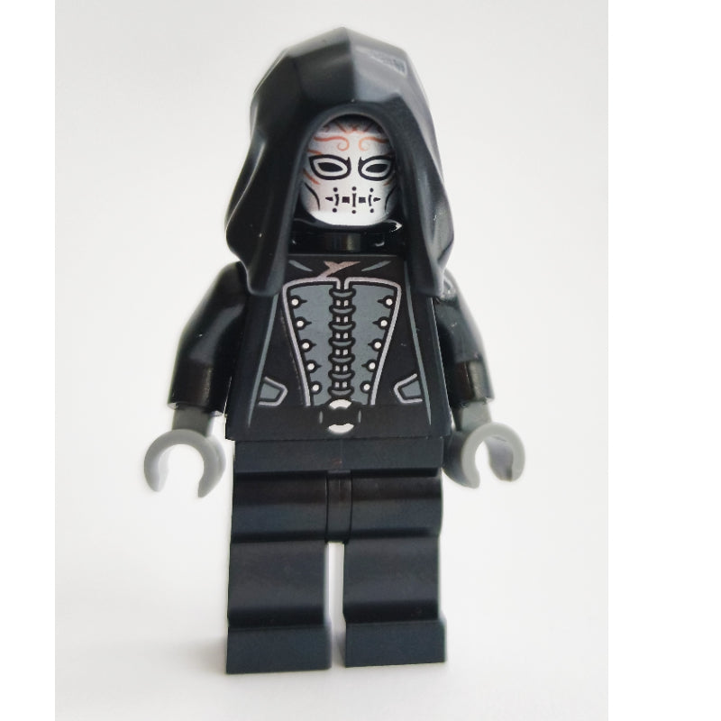 fig-017221 – Death Eater, 'Closed Mouth'