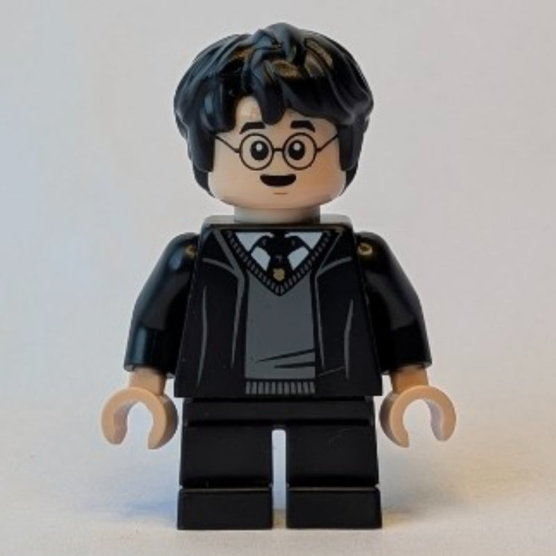 fig-017229 – Harry Potter, Black School Uniform, Short Legs