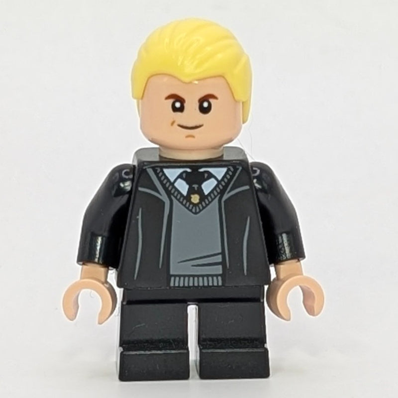 fig-017230 – Draco Malfoy, Black School Uniform, Short Legs