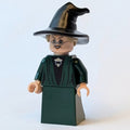 fig-017231 – Professor Minerva McGonagall, Dark Green Robe