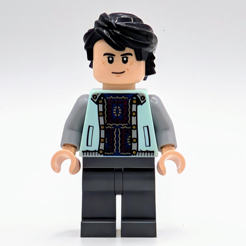 fig-017237 – Mike Wheeler, Light Aqua Torso